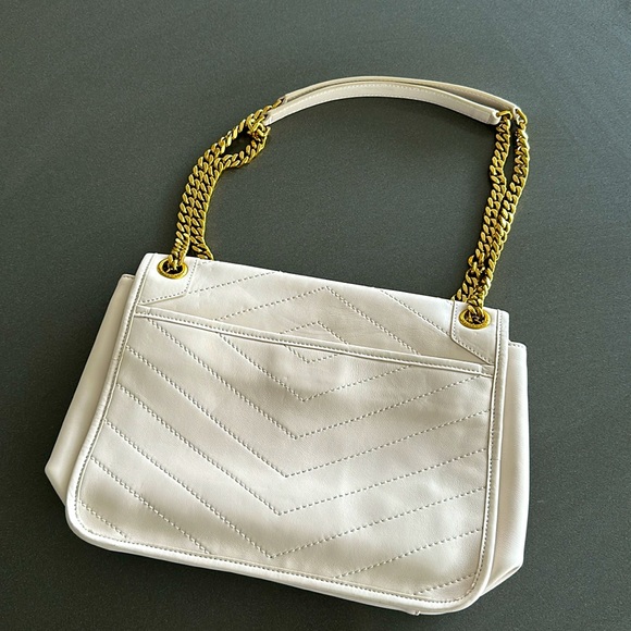 NIKI MEDIUM IN VINTAGE LEATHER - One of a kind - Picture 2 of 3